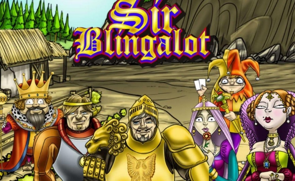 Slot Depo Dana Salem4D | Sir Blingalot
